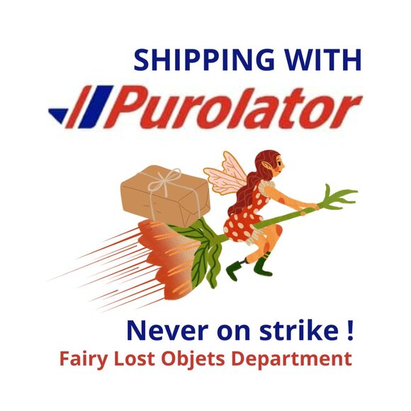 🧚‍♂️ Never on strike! 🧚 - Picture 1 of 1